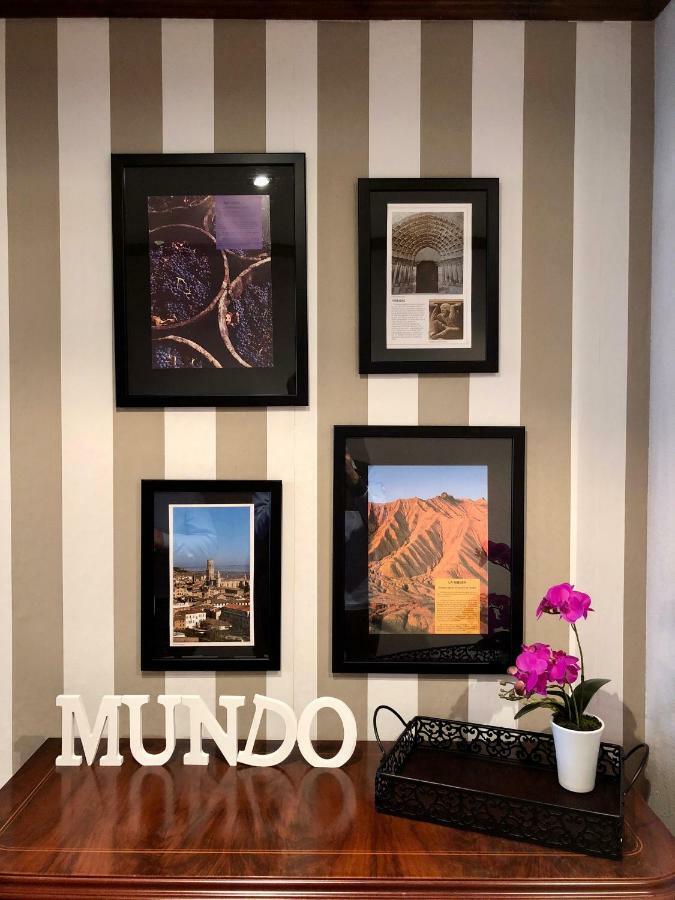 トゥデラMundo-Abeonaアパートメント エクステリア 写真